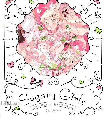 [上倉エク] 上倉エク作品集 Sugary Girls −甘くて美味しい洋装店−